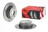 Тормозные диски BREMBO 0897871X (фото 2)