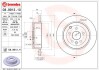 Гальмівний диск BREMBO 08.9913.11 (фото 1)