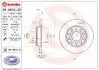 Тормозной диск BREMBO 08.9918.21 (фото 1)