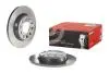 Тормозной диск BREMBO 08.9918.21 (фото 2)