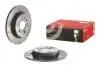 Диск тормозной TYL MAX BREMBO 08997575 (фото 2)