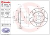 Диск тормозной BREMBO 08.9975.76 (фото 1)