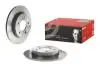 Диск гальмівний BREMBO 08A02911 (фото 2)