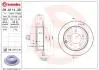 Диск гальмівний BREMBO 08.A114.31 (фото 1)