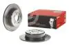 Диск гальмівний BREMBO 08A15011 (фото 2)