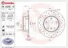 Тормозные диски BREMBO 08A2051X (фото 1)