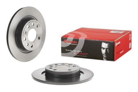 Тормозной диск BREMBO 08A22411