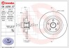 Диск тормозной TYL Z LOZYSKIEM BREMBO 08A23937 (фото 1)