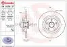 Диск тормозной TYL Z LOZYSKIEM BREMBO 08A23937 (фото 1)