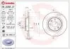 Тормозной диск BREMBO 08.A268.21 (фото 1)