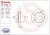 Тормозной диск BREMBO 08A32810 (фото 1)