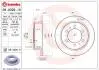 Тормозной диск BREMBO 08.A329.11 (фото 1)