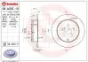 Диск гальмівний BREMBO 08A33511 (фото 1)