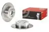 Автозапчасть BREMBO 08.A336.10 (фото 2)