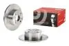 Тормозной диск BREMBO 08A35610 (фото 2)
