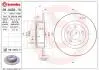 Тормозной диск BREMBO 08.A403.11 (фото 1)