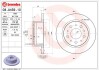 Тормозной диск BREMBO 08A45910 (фото 1)