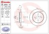 Тормозной диск BREMBO 08.A534.11 (фото 1)