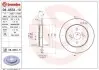 Тормозной диск BREMBO 08.A534.11 (фото 1)