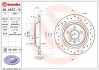 Гальмівні диски V70 III (135), 04.07 BREMBO 08A5371X (фото 1)