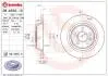 Тормозной диск BREMBO 08A54010 (фото 1)