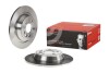 Тормозной диск BREMBO 08A54010 (фото 2)