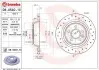 Тормозные диски BREMBO 08A5401X (фото 1)