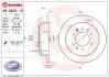 Диск тормозной BREMBO 08A63310 (фото 1)