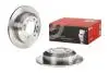 Диск тормозной BREMBO 08A63310 (фото 2)