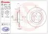 Диск тормозной BREMBO 08A71111 (фото 1)