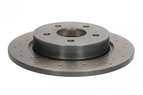 Диск тормозной BREMBO 08A7251X
