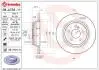 Диск тормозной BREMBO 08.A734.11 (фото 1)