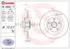 Тормозной диск BREMBO 08A82617 (фото 1)