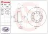 Гальмівний диск BREMBO 08.A841.10 (фото 1)