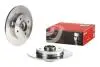 Тормозной диск BREMBO 08.A858.17 (фото 2)