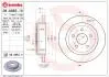 Тормозной диск BREMBO 08.A863.10 (фото 1)