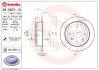 Диск тормозной BREMBO 08A87211 (фото 1)