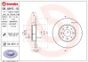 Тормозной диск BREMBO 08A91511 (фото 1)