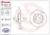 Тормозной диск BREMBO 08A91511 (фото 1)