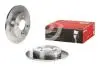 Тормозной диск BREMBO 08A91610 (фото 2)
