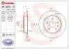 Тормозной диск BREMBO 08.A970.11 (фото 1)