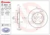 Гальмівний диск BREMBO 08.B045.11 (фото 1)
