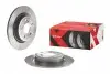 Диск тормозной BREMBO 08B3484X (фото 2)