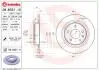 Тормозной диск BREMBO 08.B351.11 (фото 1)