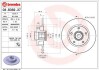 Гальмівний диск із підшипником задній BREMBO 08B36937 (фото 1)