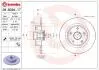 Диск тормозной BREMBO 08B39417 (фото 1)