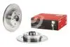 Диск тормозной BREMBO 08B39417 (фото 2)