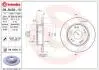 Тормозной диск BREMBO 08B43911 (фото 1)