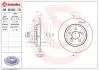 Гальмівні диски URBAN CRUISER (_P1_) BREMBO 08B49310 (фото 1)