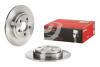 Гальмівні диски URBAN CRUISER (_P1_) BREMBO 08B49310 (фото 2)
